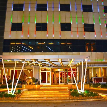 Gratus Hotel Эрбиль Экстерьер фото