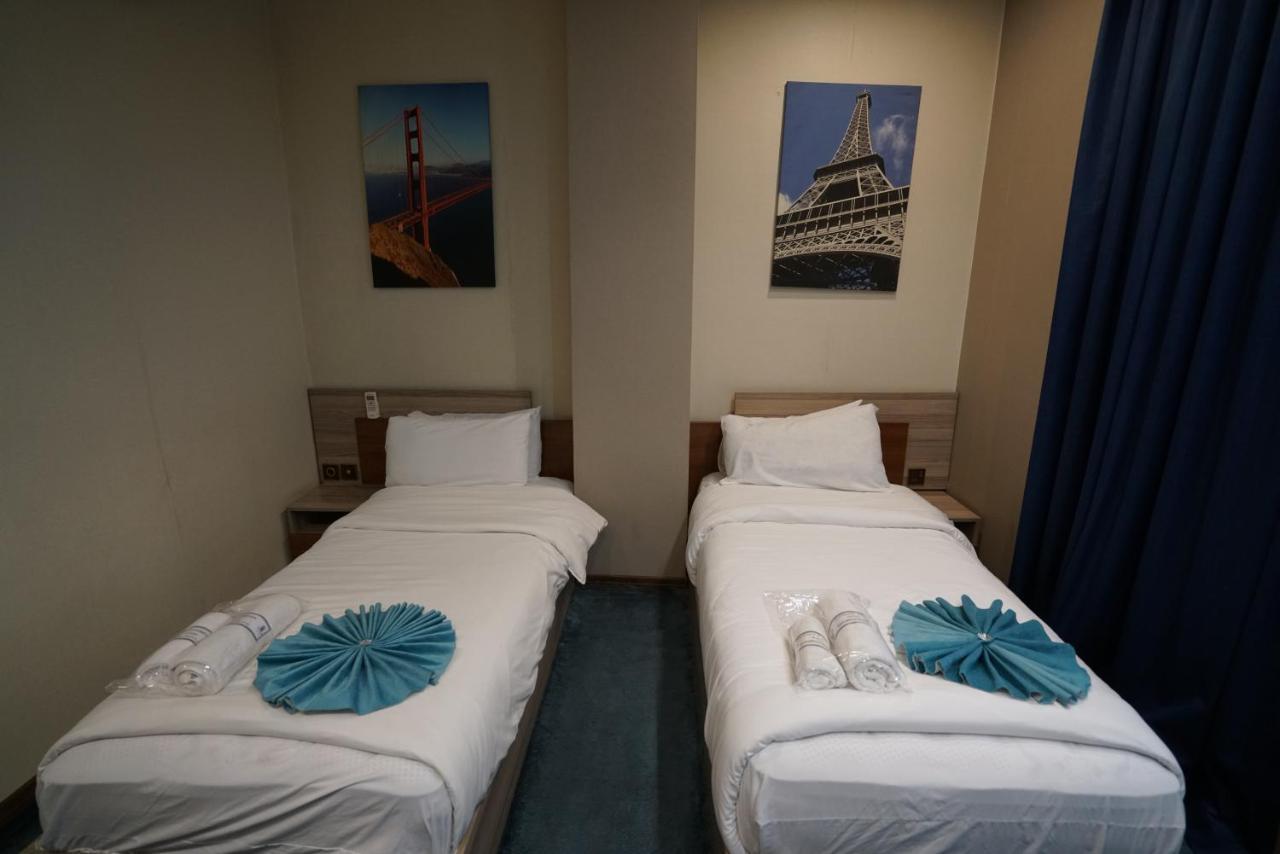 Gratus Hotel Эрбиль Экстерьер фото