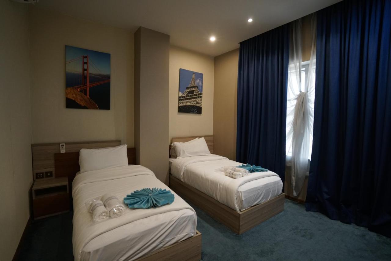 Gratus Hotel Эрбиль Экстерьер фото