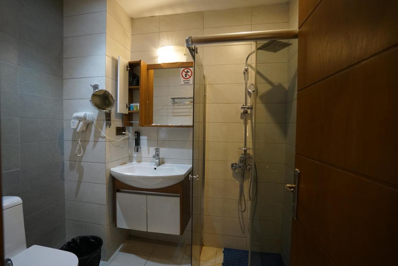 Gratus Hotel Эрбиль Экстерьер фото