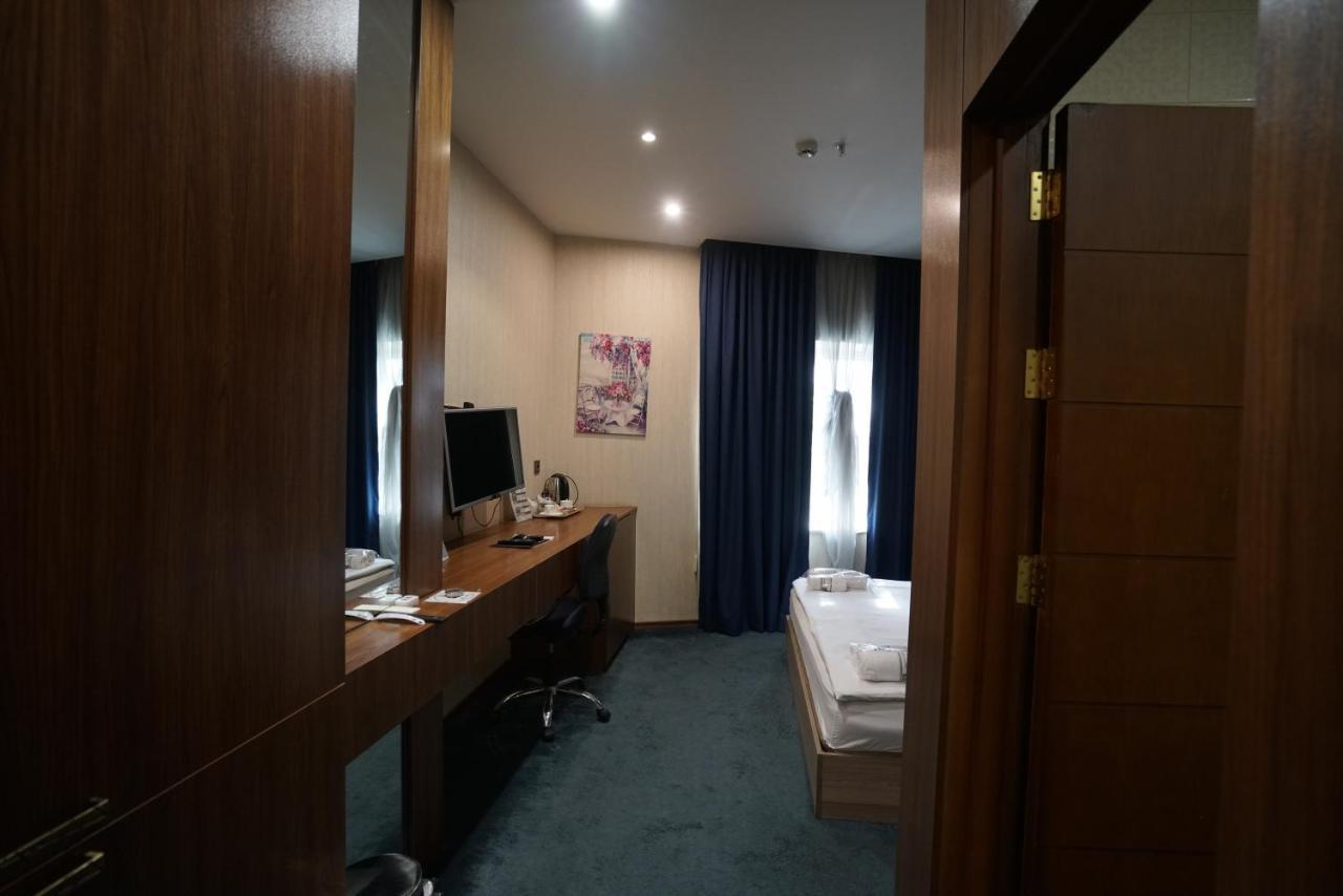 Gratus Hotel Эрбиль Экстерьер фото